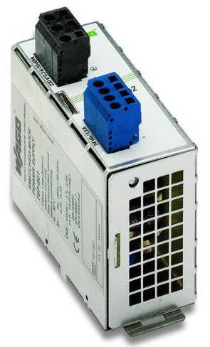 WAGO 787-602 Zasilacz na szynę DIN 24 V/DC 1.3 A 31.2 W Ilość wyjść:1 x Opis 1 szt.