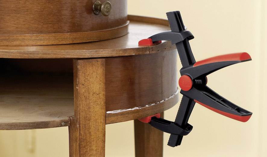 Затискач Bessey XV5-170 Максимальна ширина затискання: 170 мм Хід: 50 мм Bessey XV5-170 Максимальна ширина затискання: 170 мм Хід: