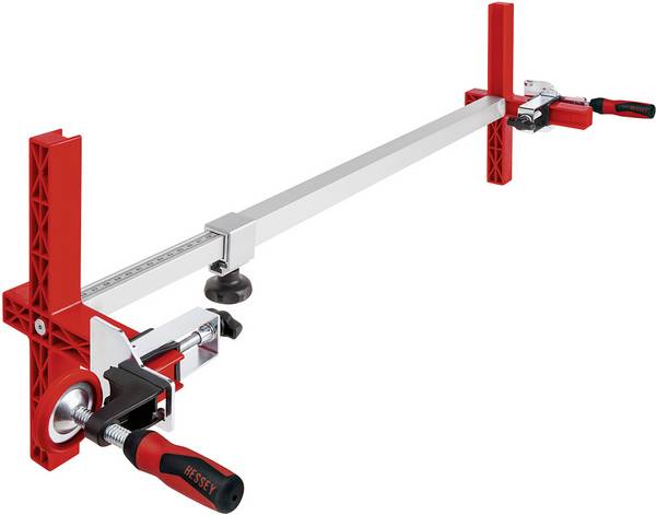 Bessey TU Przedłużacz do ościeżnic Maksymalna szerokość mocowania:1010 mm
