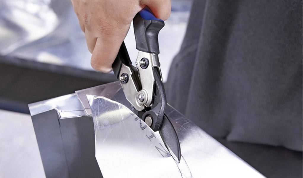 Ножиці для прямого різання Bessey D27L