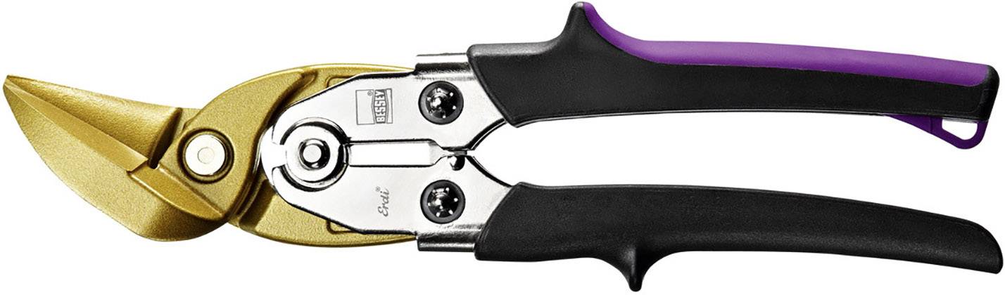 Ножиці HSS-TiN D27AHL-TIN Erdi D27AHL-TIN