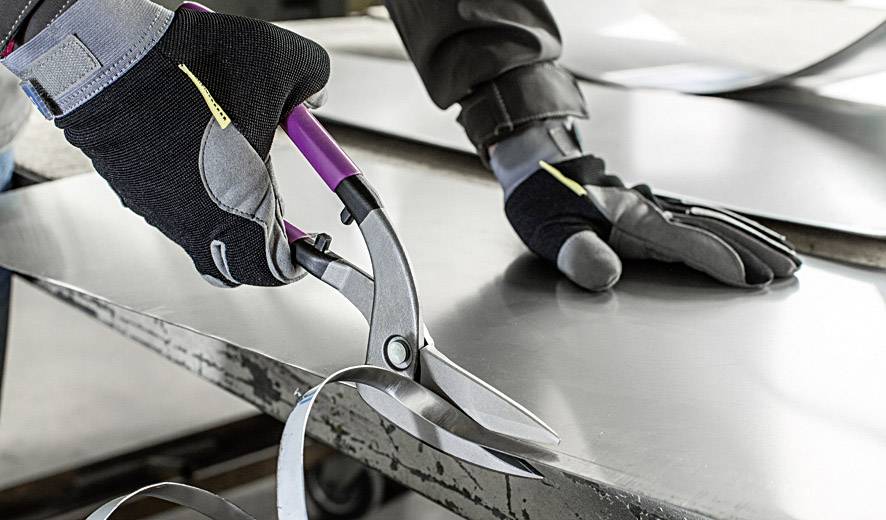 Ножиці Bessey D418-350 HSS