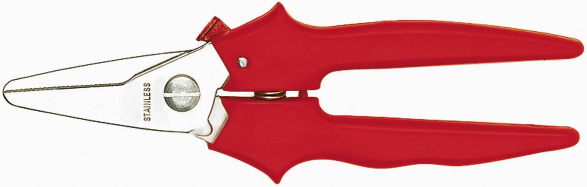 Прямі ножиці Erdi D48 Лезо з нержавіючої сталі Erdi D48 Лезо з нержавіючої сталі