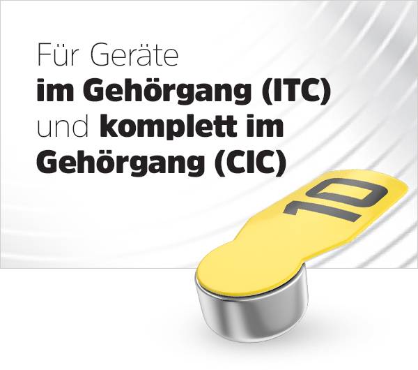 Батарейки-ґудзики Energizer ZA10, 1,4 В, комплект, 8 шт.