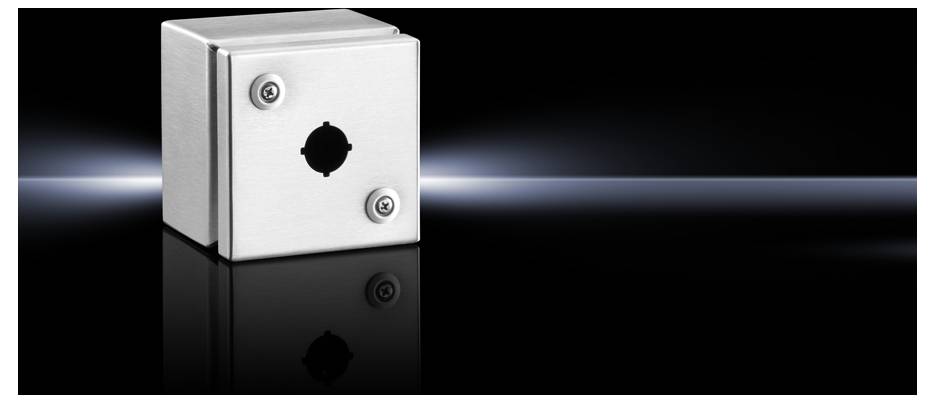 Rittal SM 2384.010 (Д x Ш x В) 90 x 100 x 100 мм 1 шт.