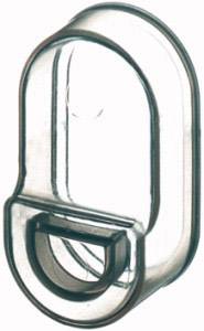 (Д x Ш x В) 58 x 33 x 23 мм прозорий Eaton M22-T-DD 1 шт.