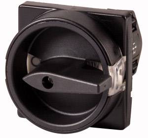 Кулачковий вимикач, автоматичний вимикач 10 A 1 x 90° чорний Eaton TM-1-8291/E/SVB-SW 215352 1 шт.