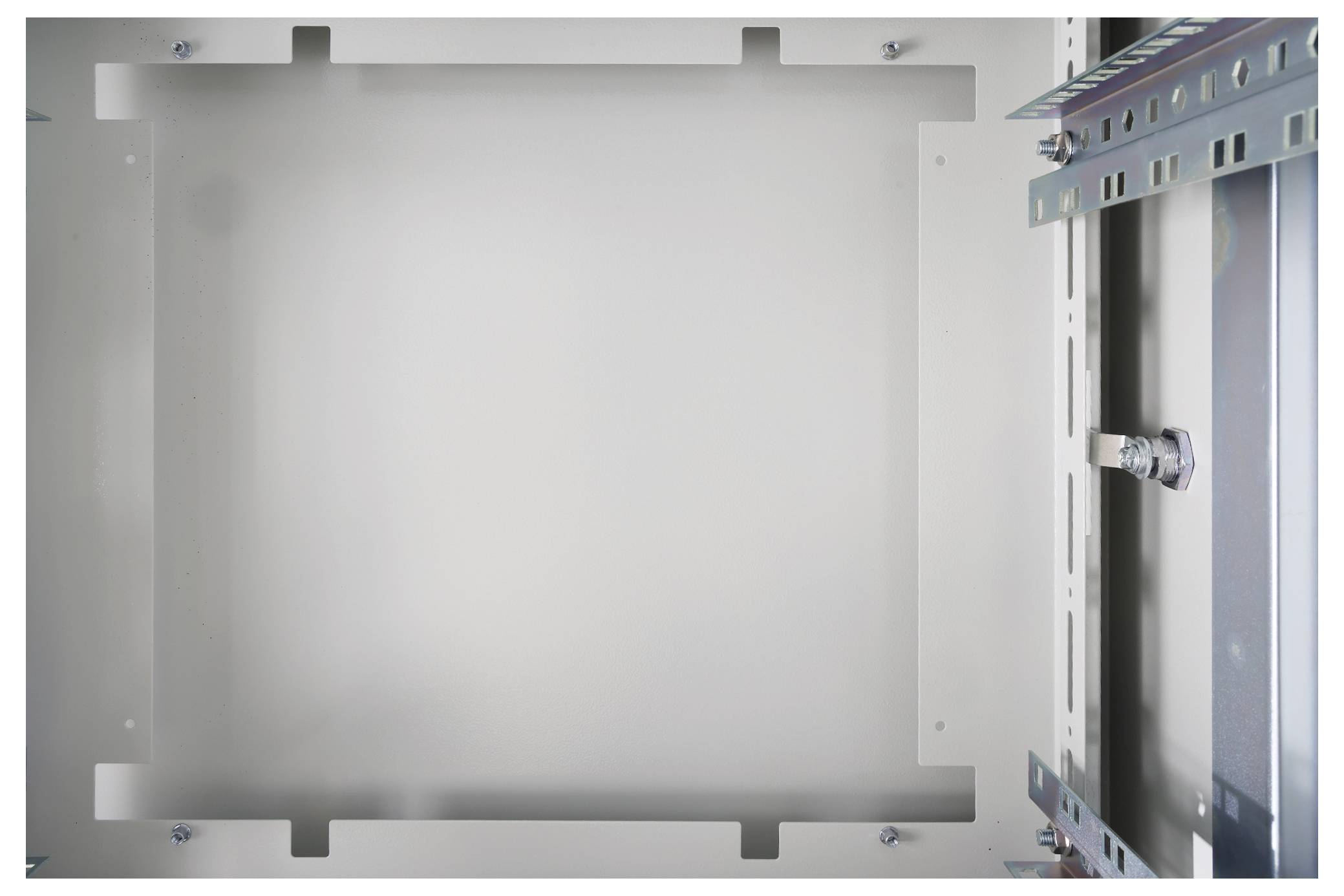 19-дюймова стійкова шафа Digitus DN-19 22u-6/6-1 (Ш x В x Г) 600 x 1164 x 600 мм 22 U