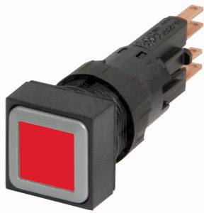 Кнопковий перемикач Eaton Q18LTR-RT/WB, 18 мм, 16 мм, IP65, 250 В/AC