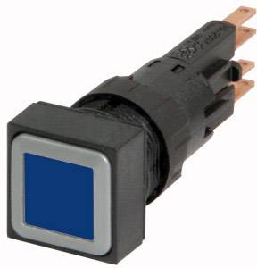 Кнопкова кнопка Eaton Q25LT-BL/WB, 25 мм, 16 мм, IP65, 250 В/змінного струму