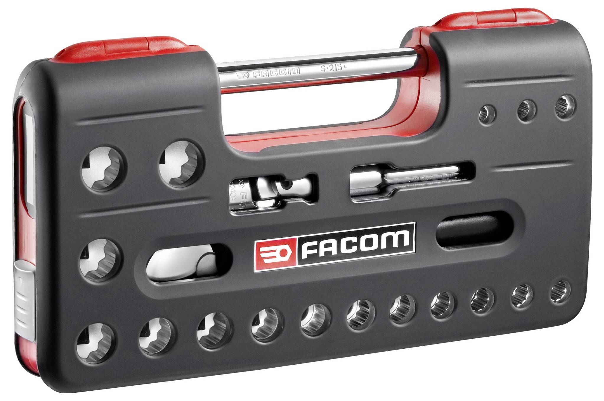 Набір торцевих ключів Facom SL.DBOX112PB 1/2