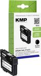 KMP Tusz do drukarek atramentowych Zamiennik Epson T1811, 18XL Czarny