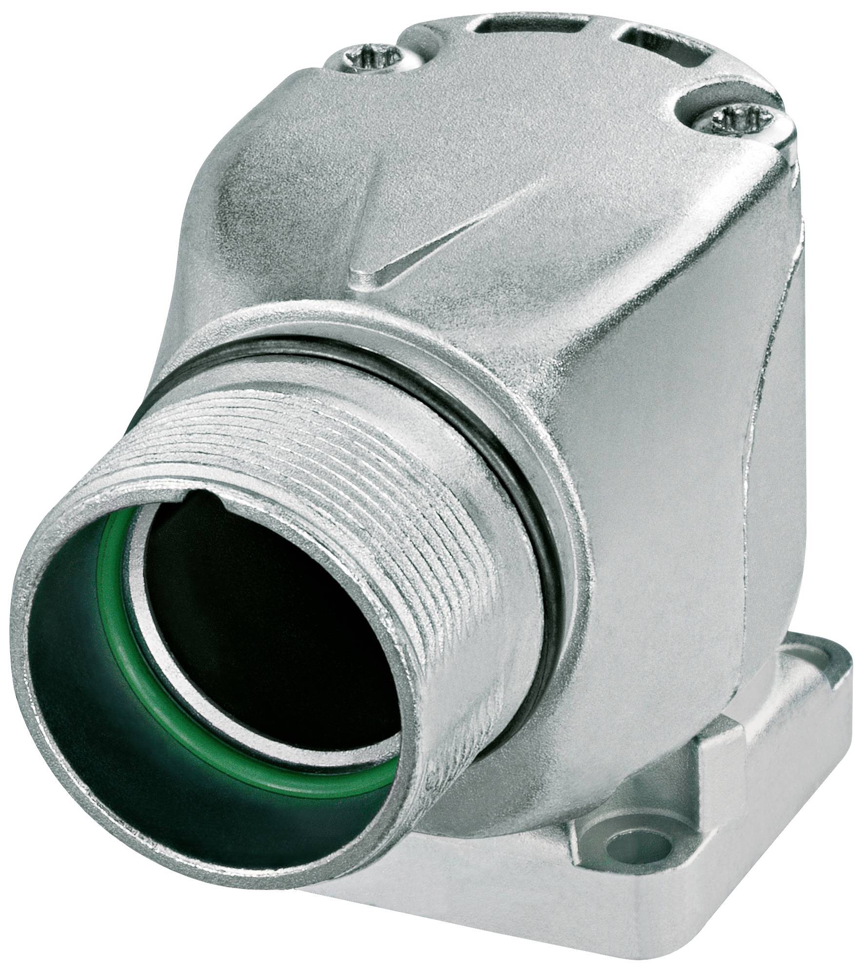 Роз'єм RC-0000000AD00 Phoenix Contact 1592777 сріблястий Вміст: 1 шт.