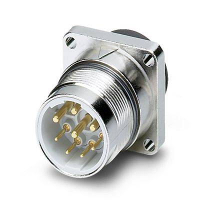 Коннектор SF-7EP1N8AWK00 Phoenix Contact 1605591 срібло Комплектація: 1 шт.