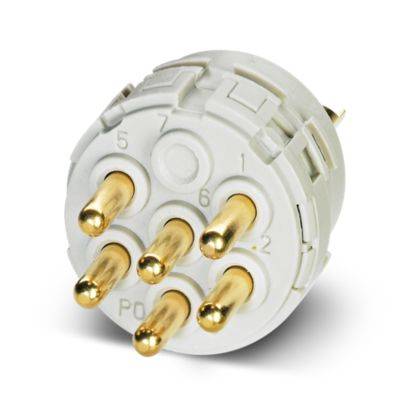 Роз'єм RC-07P1N120000 Phoenix Contact 1594263 Комплектація: 1 шт.