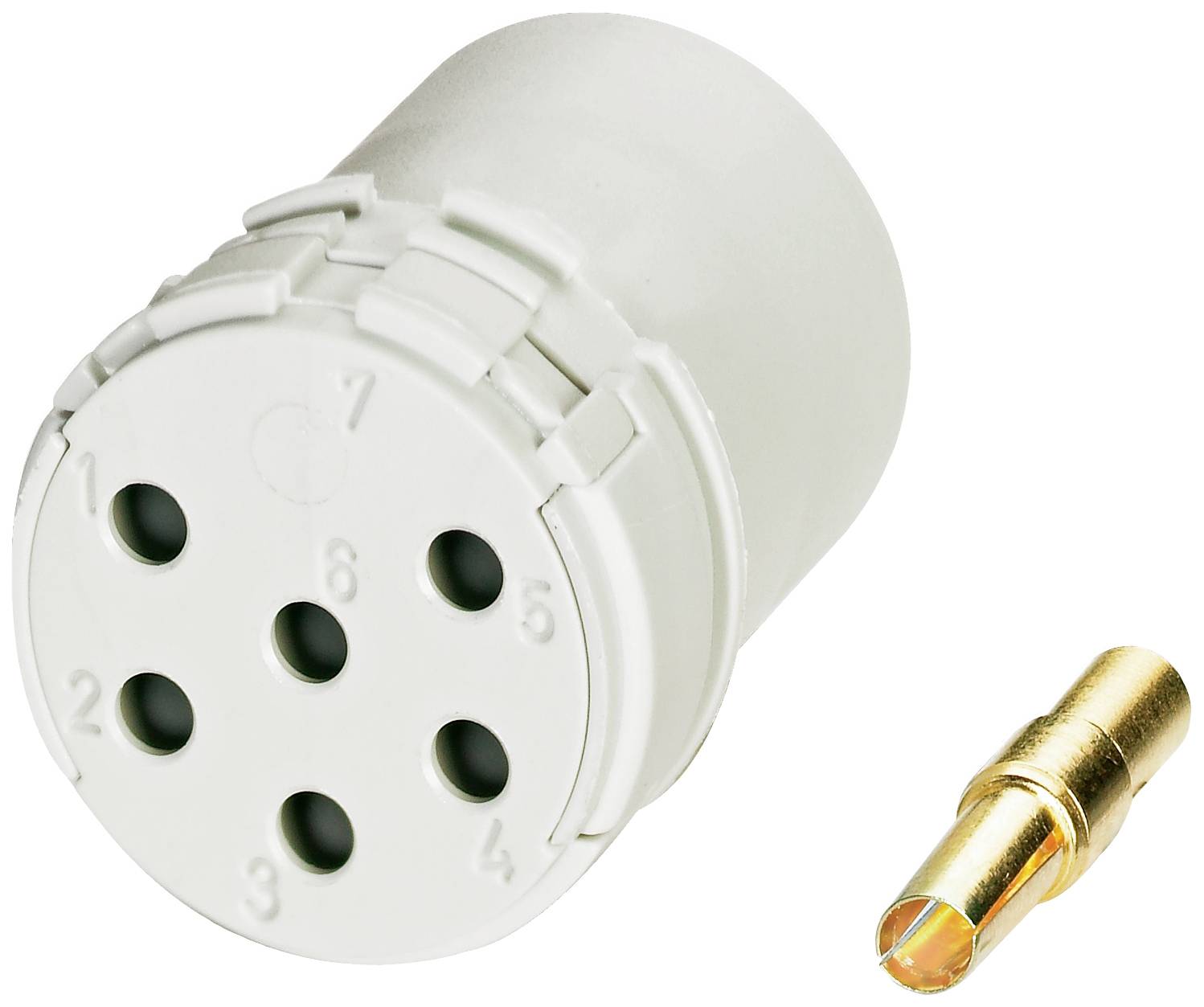 Конектор RC-12S1N8D0000 Phoenix Contact 1599343 Комплектація: 1 шт.