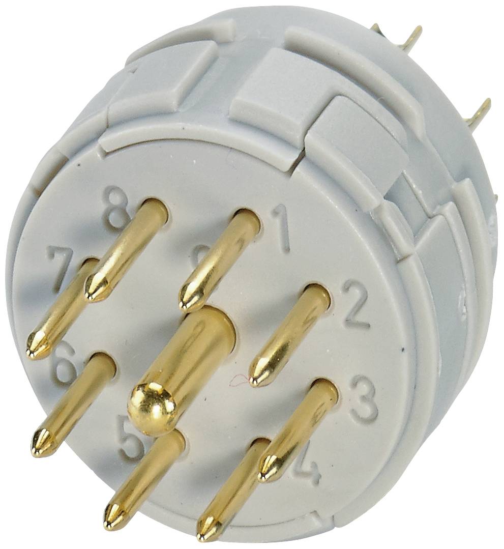 Роз'єм RC-09P1N120000 Phoenix Contact 1594887 Комплектація: 1 шт.