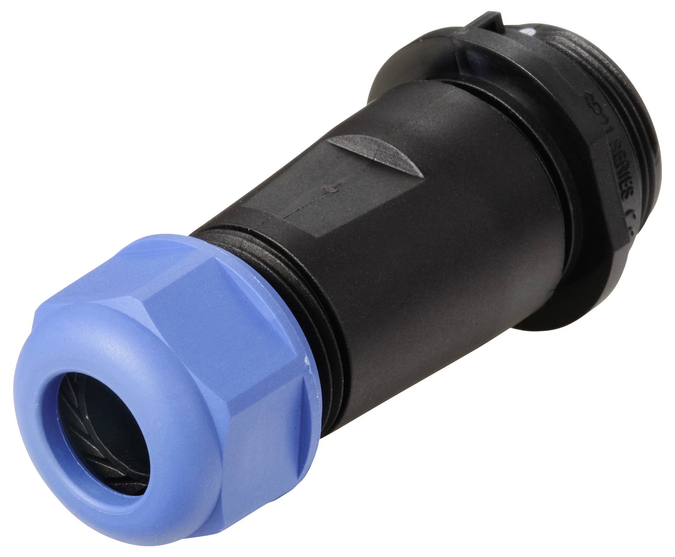 Złącze IP68 seria SP21 Weipu SP2111 / S 5B II, 1 szt.-2