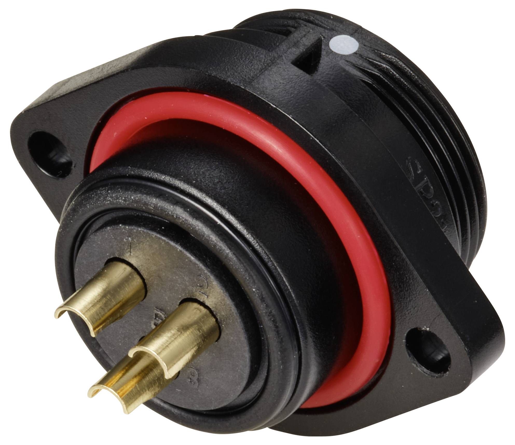 Złącze IP68 seria SP21 Weipu SP2113 / P 3, 1 szt.-2