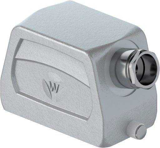 Корпус, верхня частина Верхня частина корпусу Wieland Electric Wieland Вміст: 1 шт.