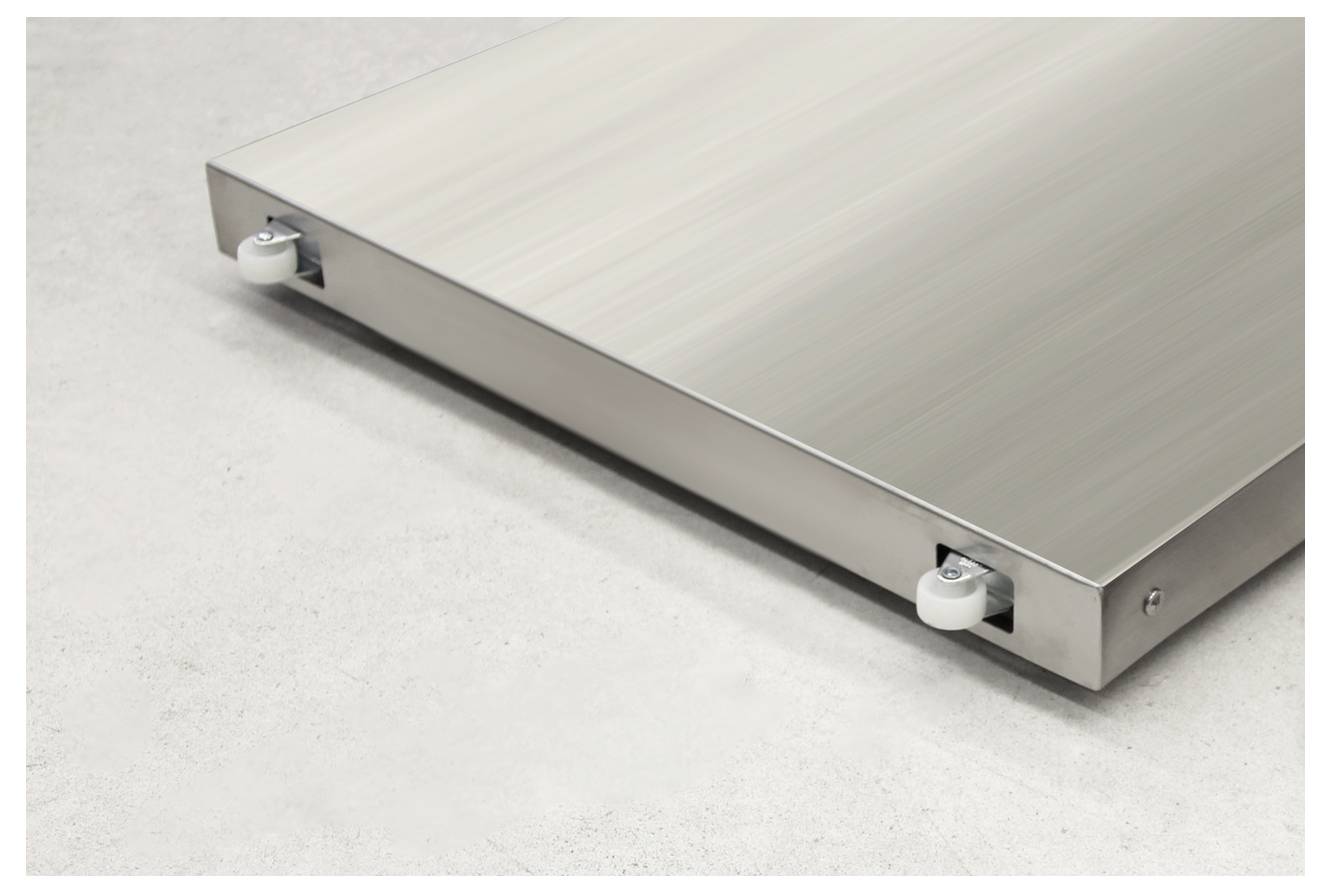 Ваги для посилок Kern EOS 300K100XL, максимальний діапазон вимірювання 300 кг, градуювання 100 г від мережі, живлення від батареї,