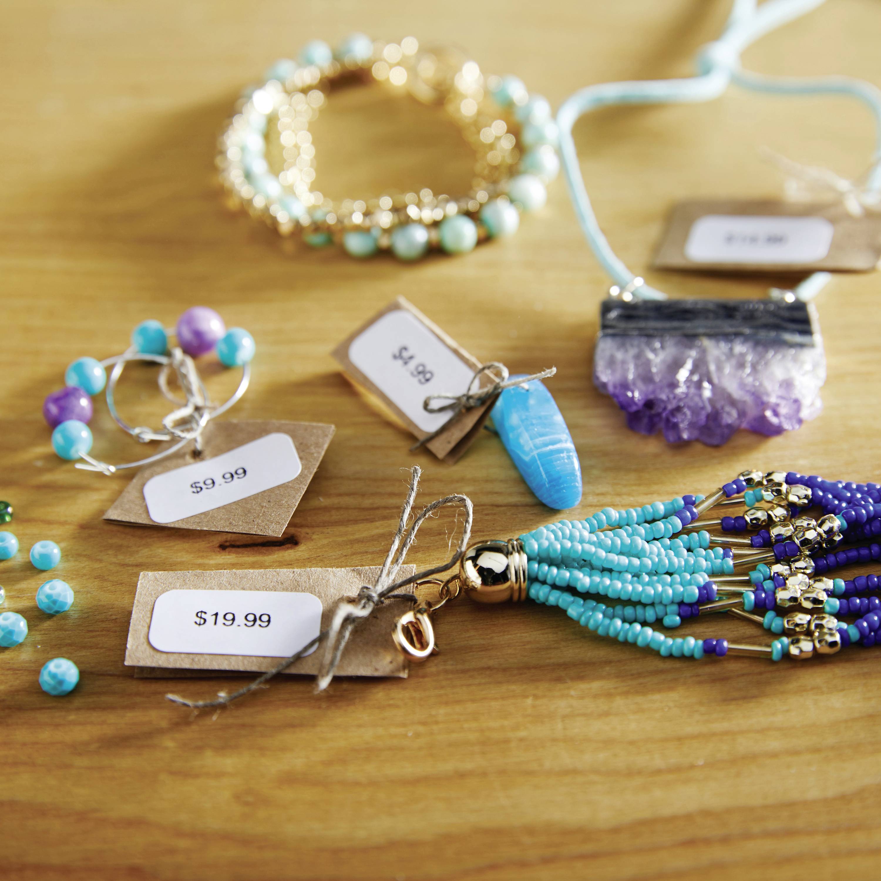 Етикетки для принтерів етикеток DYMO S0722530, 25 x 13 мм, універсальні етикетки, білі