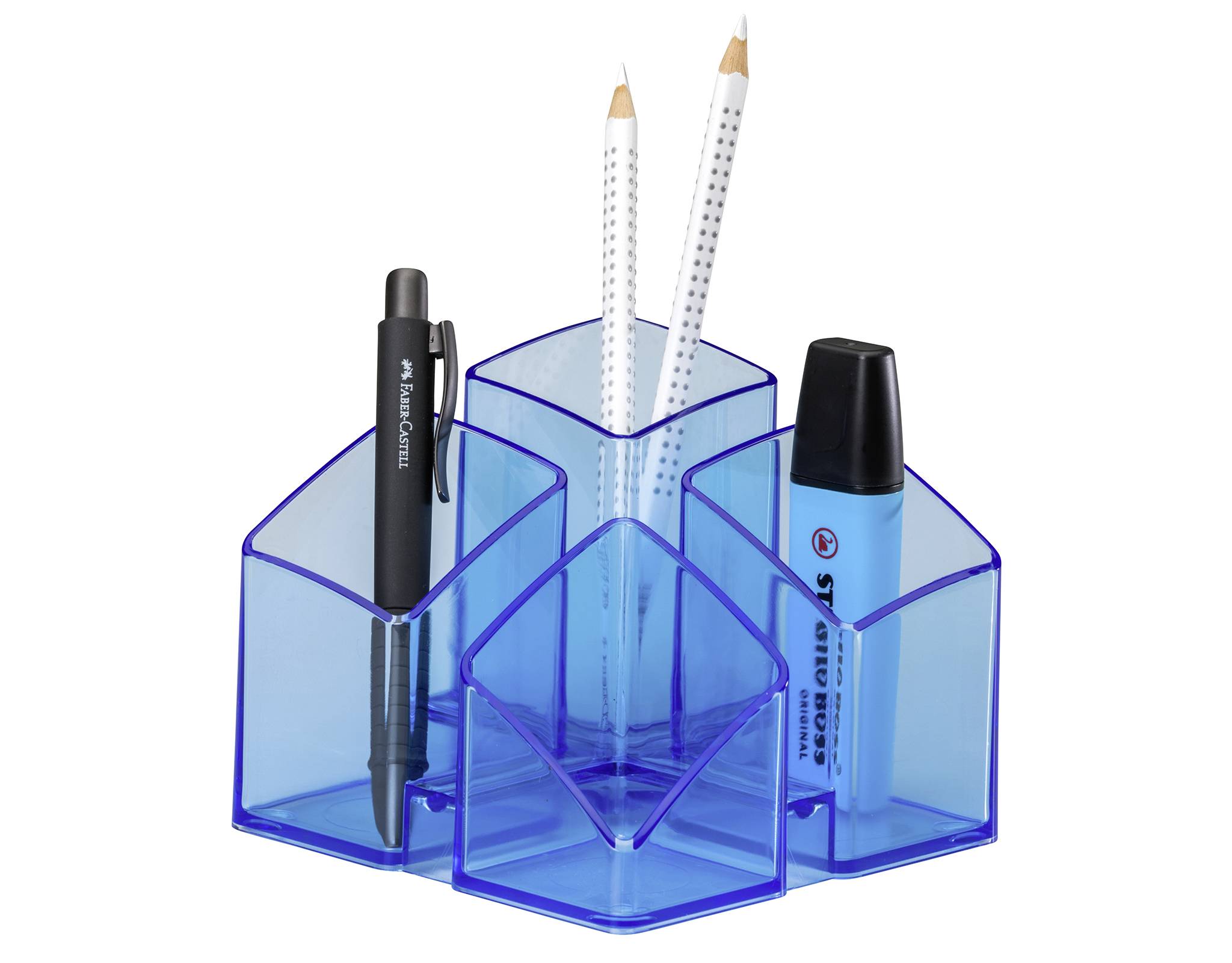 Тримач для ручок HAN SCALA 1745-13 чорний Кількість відділень: 4