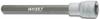 Nasadka trzpieniowa Hazet 986LG-6 986LG-6 1/2" (12.5 mm)