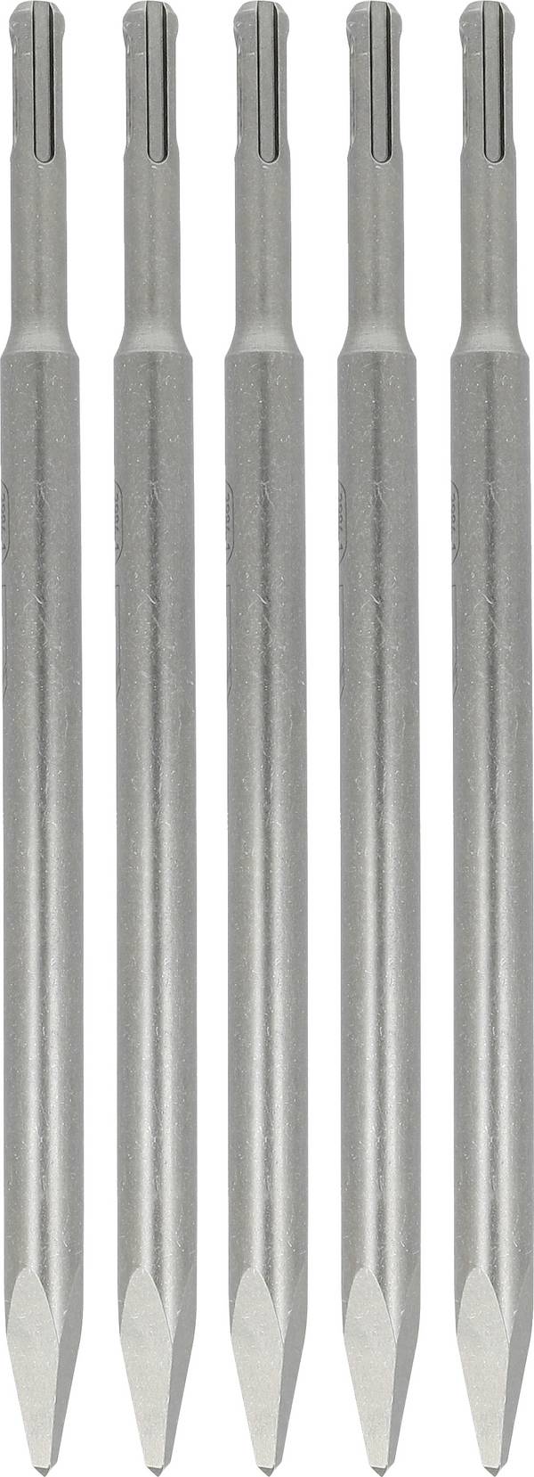 Dłuto ostre Heller  22884 8 SDS-Plus 5 szt.