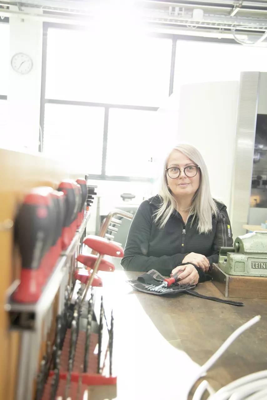 Набір змінних біт для викрутки Wiha 281 T11 SET 11tlg 03591 для майстерні