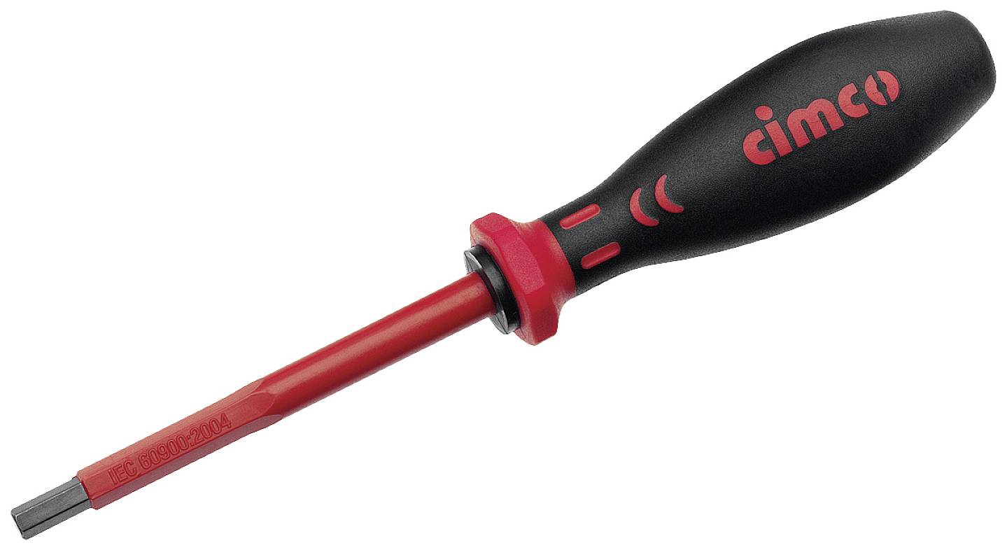 Викрутка Cimco Cimco Werkzeuge 117824 4 мм