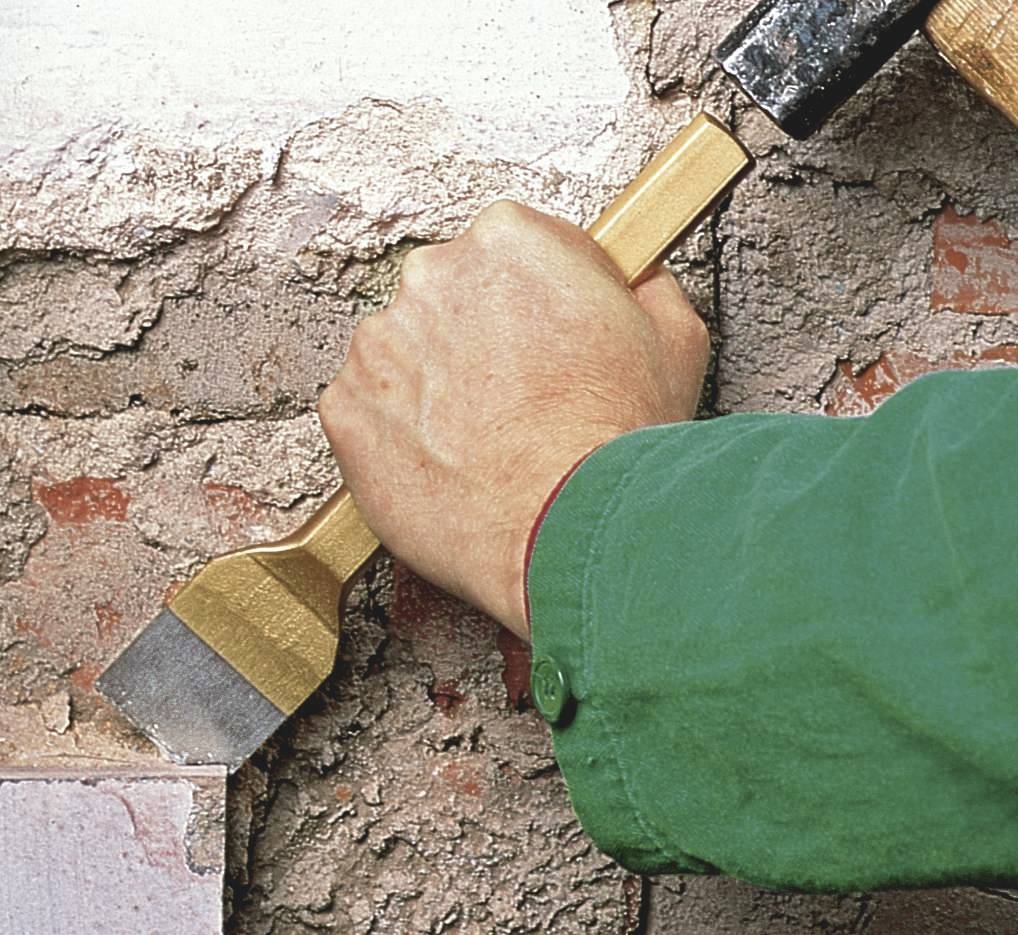 Rennsteig Werkzeuge 385 050 1 ручне долото, 250 мм