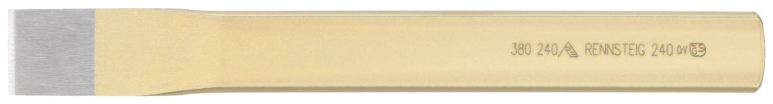 Стамеска ручна Rennsteig 380 2401, 240 мм