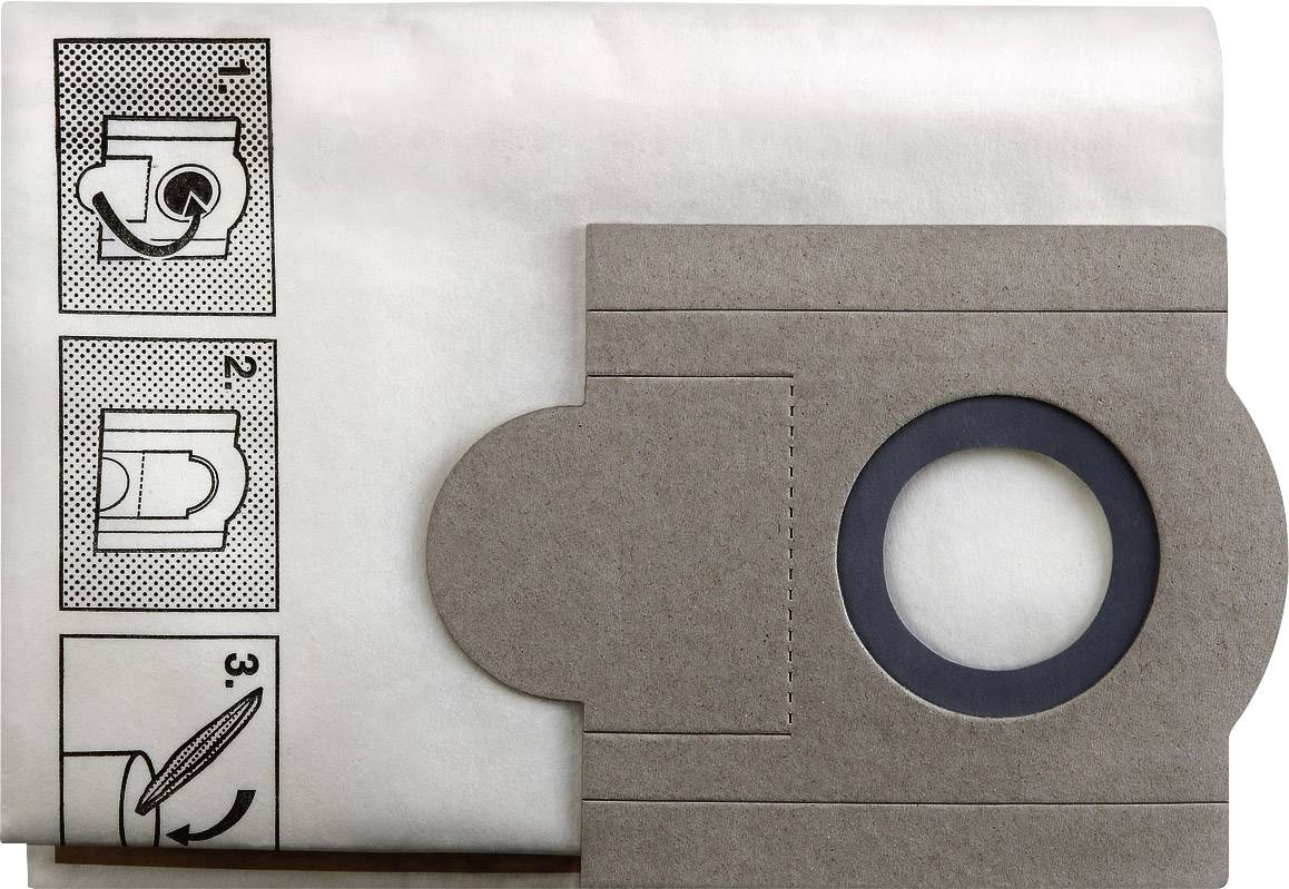 Мішки для пилососа, 5 шт., для 813728