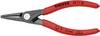 Szczypce do pierścieni Segera Knipex 48 11 J0 SB 140 mm