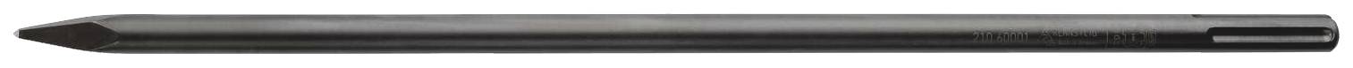 Стамеска гостра Rennsteig Werkzeuge 210 60001 SDS-Max 1 шт.