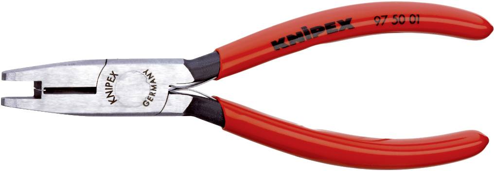 Knipex neu 97 50 01 обжимний верстат, 0,4–1,1 мм²