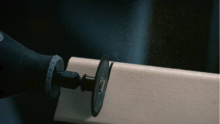 Tarcza tnąca prosta Dremel SC476 2615S476JB 38 mm 5 szt.-2