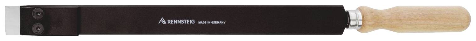 Плоский скребок HM 330x25x5 мм Rennsteig Werkzeuge 465 025 0 (Д x Ш) 330 мм x 25 мм