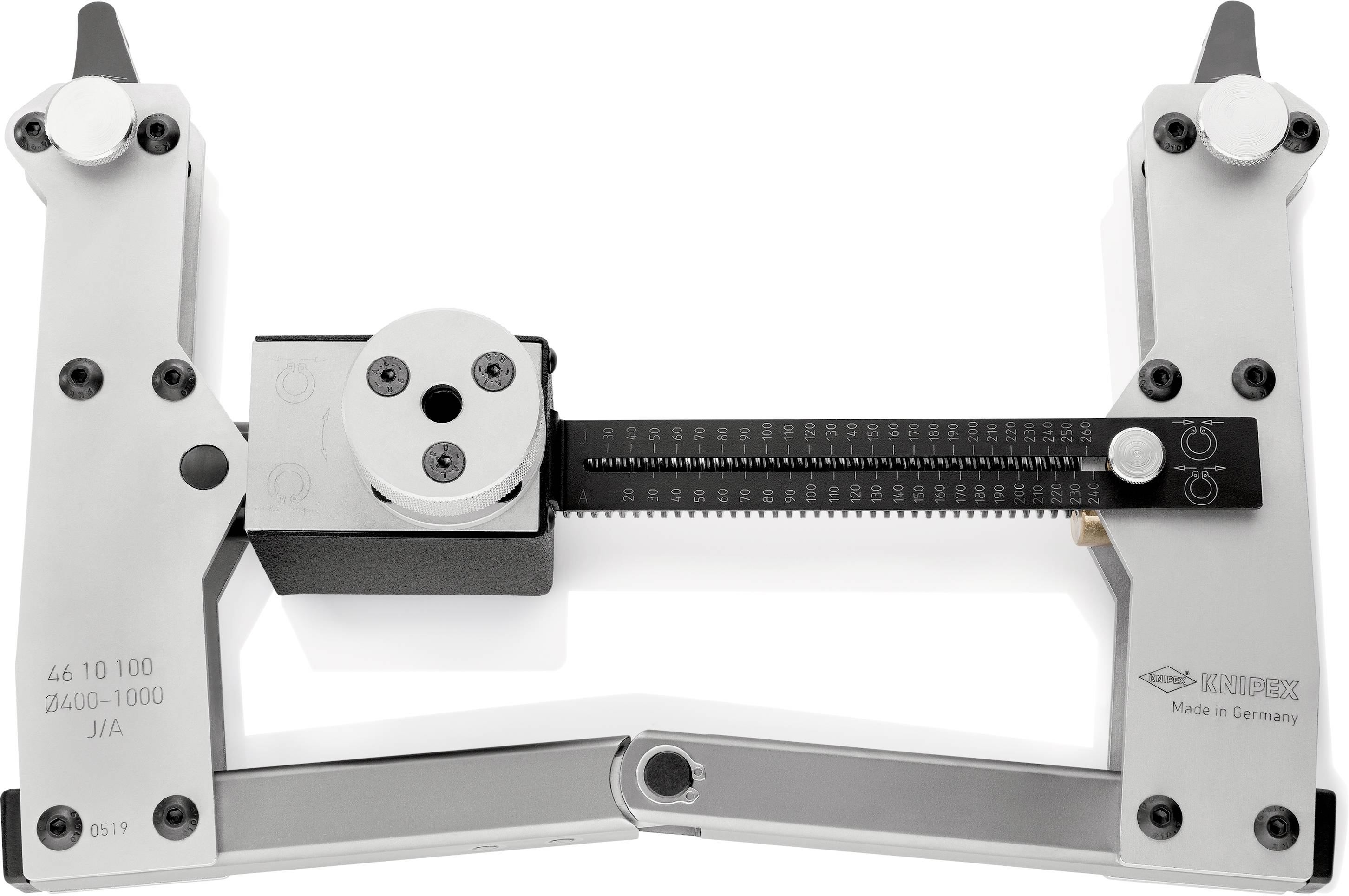 Інструмент для стопорних кілець Knipex 46 10 100, 400-1000 мм