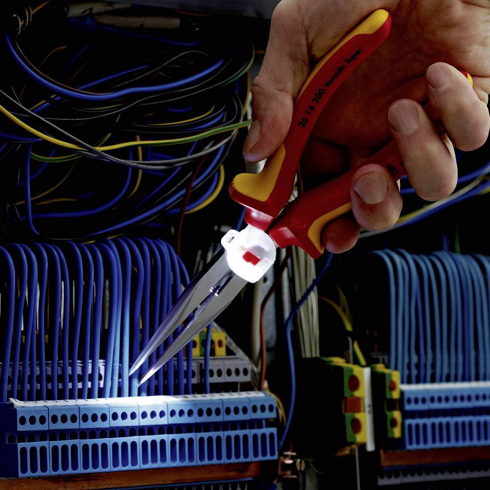 Lampka magnetyczna Knipex 00 11 V50-1