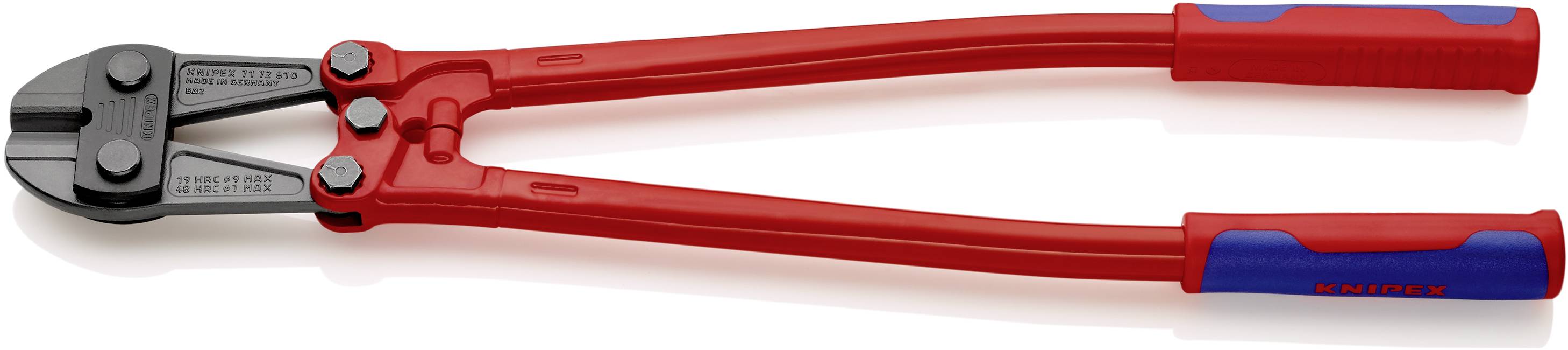 Knipex Bolzenschneider 610 мм 2K-Griffhülle Knipex 71 72 610 610 мм