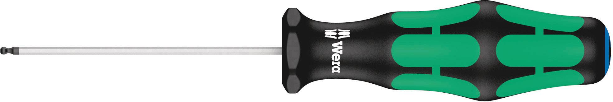 Викрутка Wera 352 Allen 1,5 мм