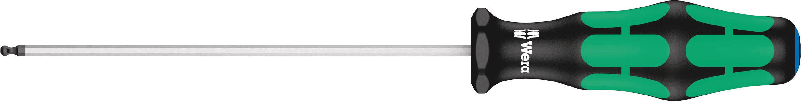 Викрутка Wera 352 Allen 2,0 мм