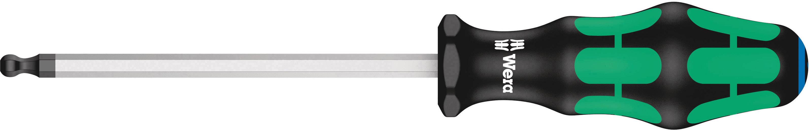 Викрутка-шестигранник < 6,0 мм Wera 352