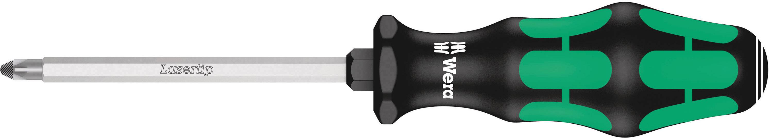 Хрестова викрутка Wera 355 PZ 2 05009342001