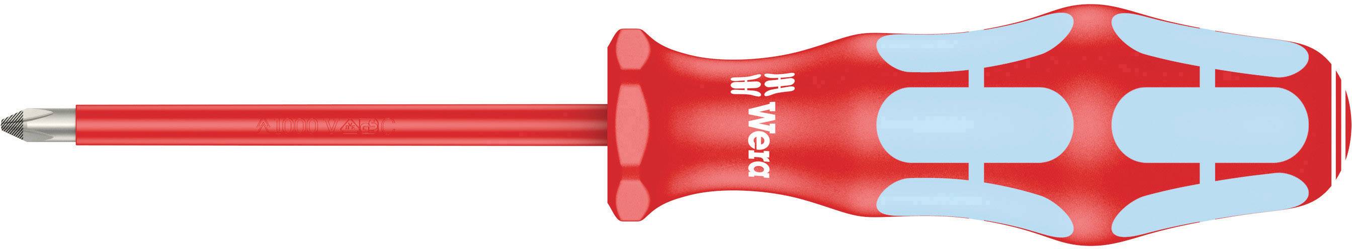 Хрестова викрутка Wera 3162 PH 1 та 05022733001