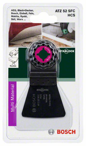 Скребок Bosch Accessories ATZ 52 SFC 2609256955 1 шт.