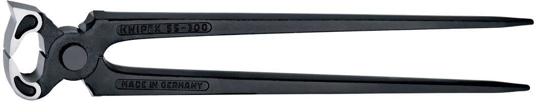 Кузовні плоскогубці Knipex 55 00 300 300 мм 1 шт.