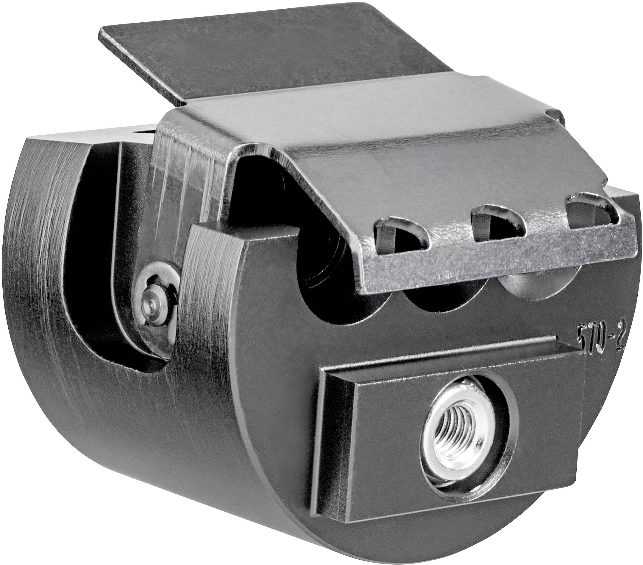 Позиціонер для обтискної матриці для фотоелектричних роз'ємів Multi-Contact 4 Knipex neu 97 49 66 1